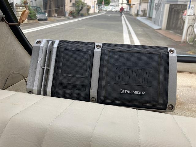 タイプIII  正規ディーラー車 リボンタイヤ新品 タイプ3(62枚目)