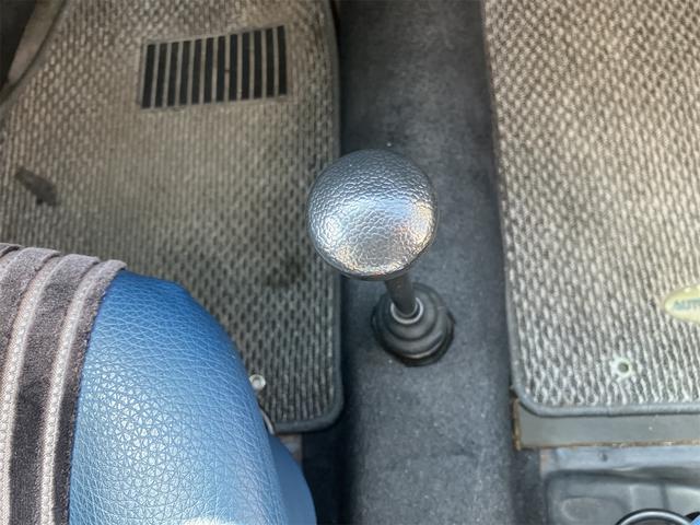 ビートル 　メキシコ製　左ハンドル　ＥＴＣ　ＭＴ　　ビンテージルック　ダークグレー（6枚目）