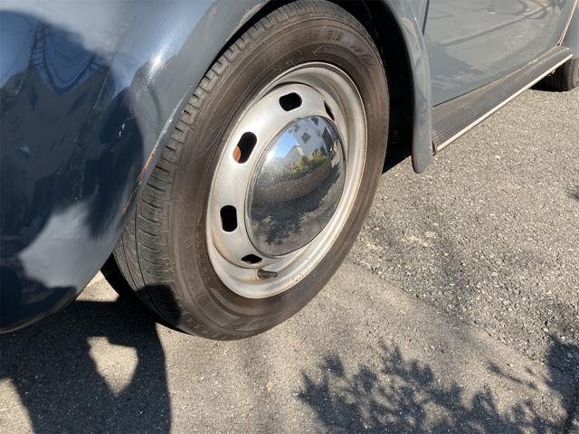 ビートル 　メキシコ製　左ハンドル　ＥＴＣ　ＭＴ　　ビンテージルック　ダークグレー（21枚目）