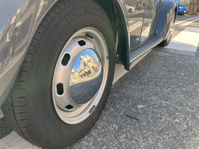 ビートル 　メキシコ製　左ハンドル　ＥＴＣ　ＭＴ　　ビンテージルック　ダークグレー（22枚目）