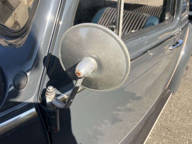 ビートル 　メキシコ製　左ハンドル　ＥＴＣ　ＭＴ　　ビンテージルック　ダークグレー（25枚目）