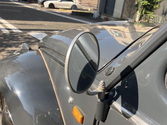 ビートル 　メキシコ製　左ハンドル　ＥＴＣ　ＭＴ　　ビンテージルック　ダークグレー（26枚目）