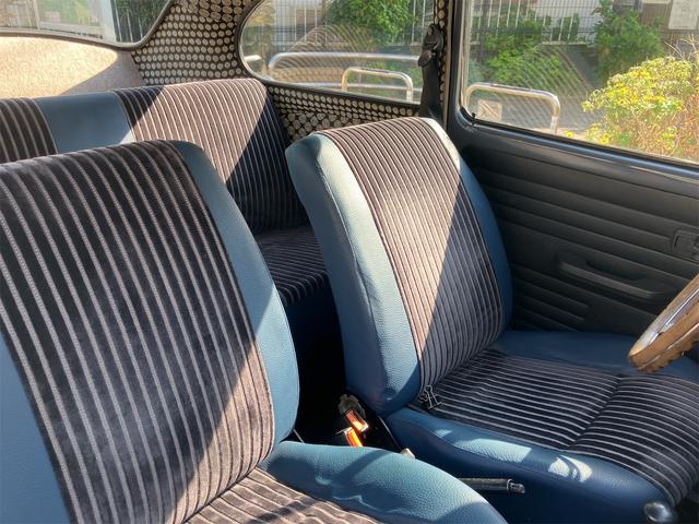 ビートル 　メキシコ製　左ハンドル　ＥＴＣ　ＭＴ　　ビンテージルック　ダークグレー（39枚目）