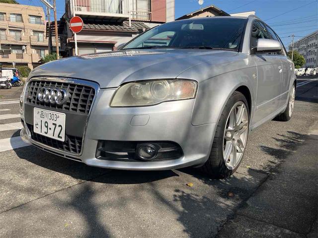 A4アバント 1.8スポーツライン ドライブレコーダー ETC アルミホイール パワーシート 電動格納ミラー シートヒーター CVT ABS リアトノカバー パワーステアリング タイミングベルト・ウォーターポンプ交換済み(13枚目)