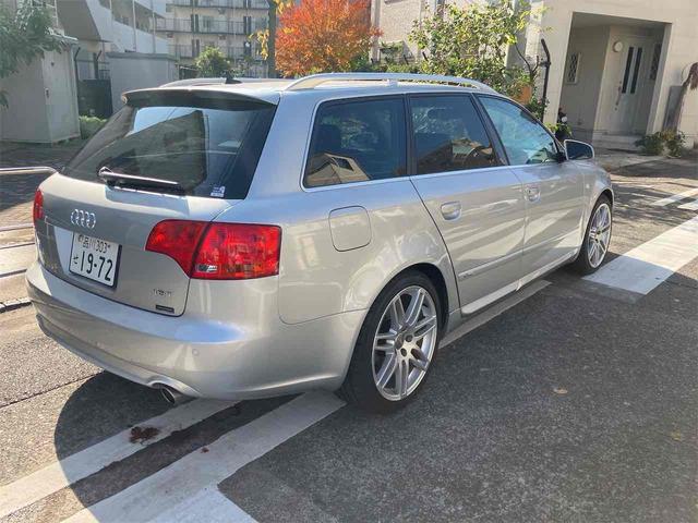 A4アバント 1.8スポーツライン ドライブレコーダー ETC アルミホイール パワーシート 電動格納ミラー シートヒーター CVT ABS リアトノカバー パワーステアリング タイミングベルト・ウォーターポンプ交換済み(15枚目)