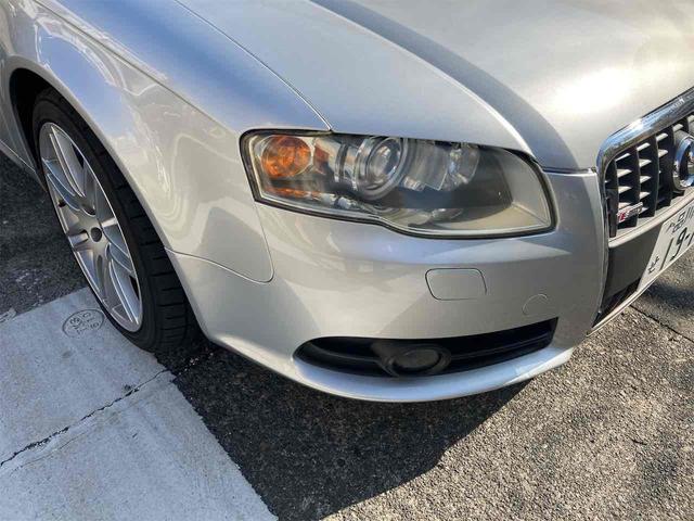 A4アバント 1.8スポーツライン ドライブレコーダー ETC アルミホイール パワーシート 電動格納ミラー シートヒーター CVT ABS リアトノカバー パワーステアリング タイミングベルト・ウォーターポンプ交換済み(21枚目)