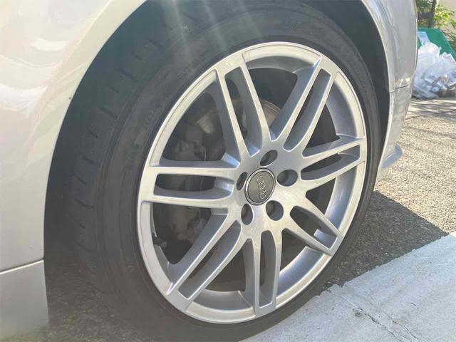 A4アバント 1.8スポーツライン ドライブレコーダー ETC アルミホイール パワーシート 電動格納ミラー シートヒーター CVT ABS リアトノカバー パワーステアリング タイミングベルト・ウォーターポンプ交換済み(23枚目)