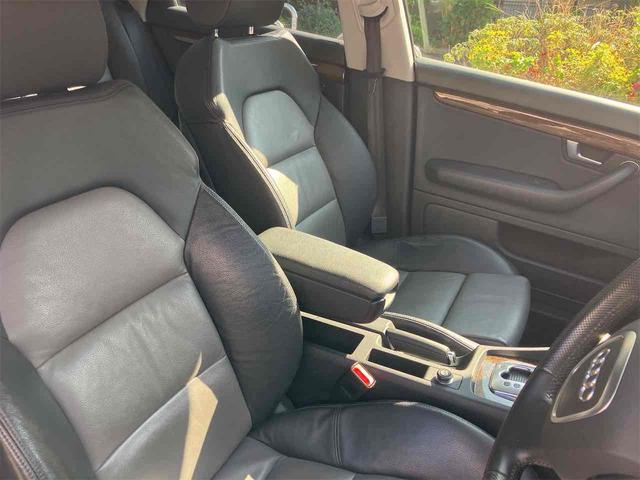 A4アバント 1.8スポーツライン ドライブレコーダー ETC アルミホイール パワーシート 電動格納ミラー シートヒーター CVT ABS リアトノカバー パワーステアリング タイミングベルト・ウォーターポンプ交換済み(37枚目)