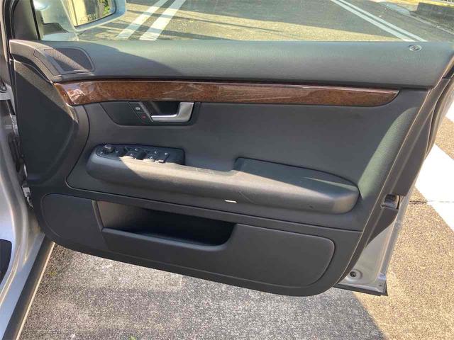 A4アバント 1.8スポーツライン ドライブレコーダー ETC アルミホイール パワーシート 電動格納ミラー シートヒーター CVT ABS リアトノカバー パワーステアリング タイミングベルト・ウォーターポンプ交換済み(38枚目)