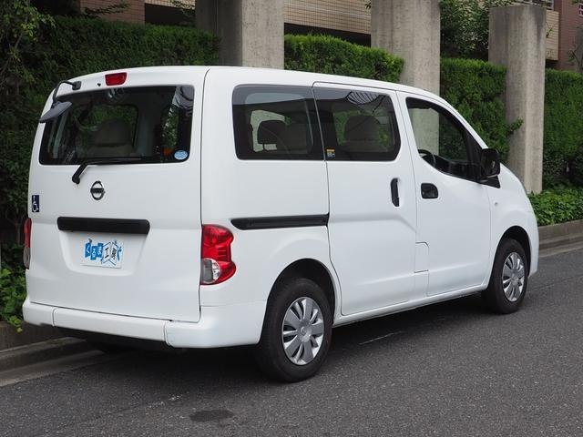 日産 ＮＶ２００バネットバン