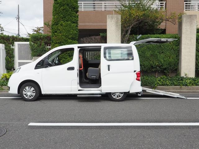 日産 ＮＶ２００バネットバン