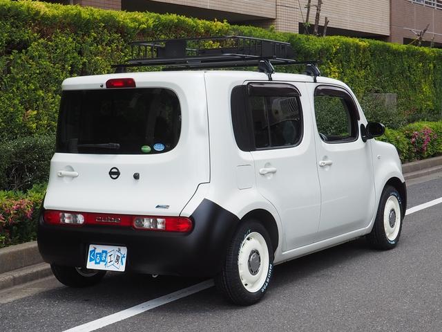 日産 キューブ