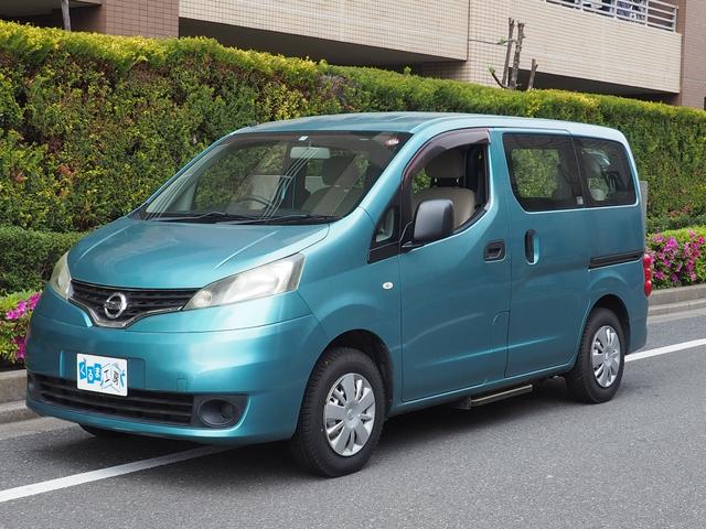 ＮＶ２００バネットバン 　福祉車両・手動スロープ・２台乗り・６人乗り・サイドオートステップ・電動ウィンチセカンド・無線ウィンチリモコン・車イス後退防止装置サード・ラッシングベルト・電動車イス固定装置サード　社外ナビ　ＥＴＣ（22枚目）