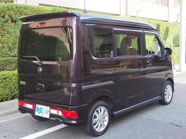 ＮＶ１００クリッパーリオ Ｅ　ハイルーフ　左パワースライドドア　衝突被害軽減ブレーキ　ターボ車　社外ナビフルセグＴＶ　スマートキー　ＨＩＤライト　オートライト　オートエアコン　純正アルミ　車検２年付き（16枚目）