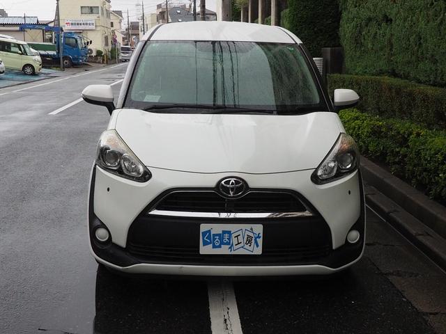 シエンタ Ｘ　ウェルキャブ　車いす仕様車　タイプＩ　助手席側セカンドシート付　スローパー　車いす１名　社外ナビ　１セグＴＶ　バックカメラ　ドラレコ　ＥＴＣ（8枚目）