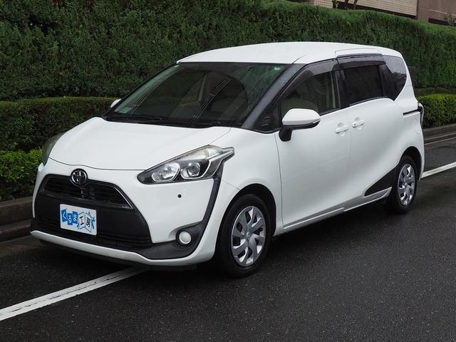 シエンタ Ｘ　ウェルキャブ　車いす仕様車　タイプＩ　助手席側セカンドシート付　スローパー　車いす１名　社外ナビ　１セグＴＶ　バックカメラ　ドラレコ　ＥＴＣ（17枚目）