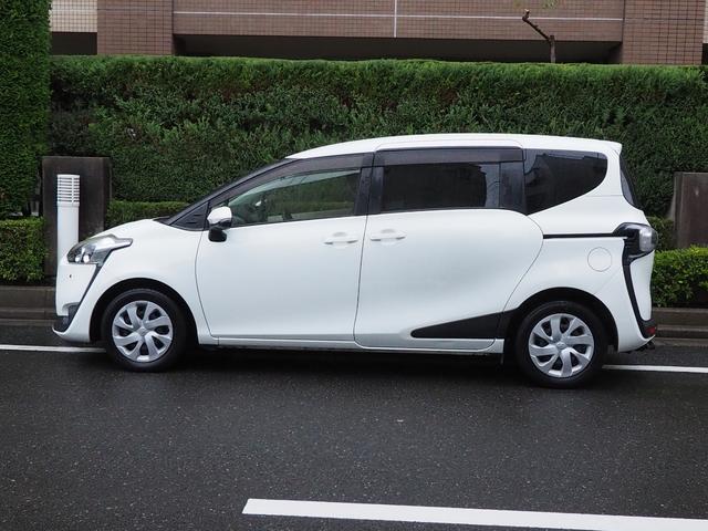 シエンタ Ｘ　ウェルキャブ　車いす仕様車　タイプＩ　助手席側セカンドシート付　スローパー　車いす１名　社外ナビ　１セグＴＶ　バックカメラ　ドラレコ　ＥＴＣ（18枚目）