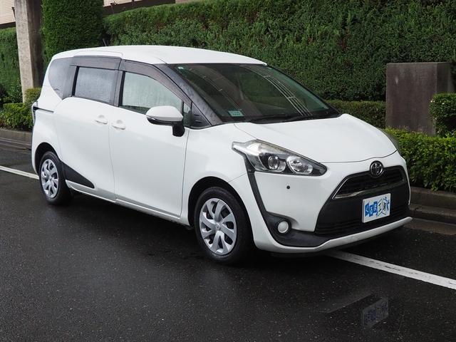 シエンタ Ｘ　ウェルキャブ　車いす仕様車　タイプＩ　助手席側セカンドシート付　スローパー　車いす１名　社外ナビ　１セグＴＶ　バックカメラ　ドラレコ　ＥＴＣ（21枚目）