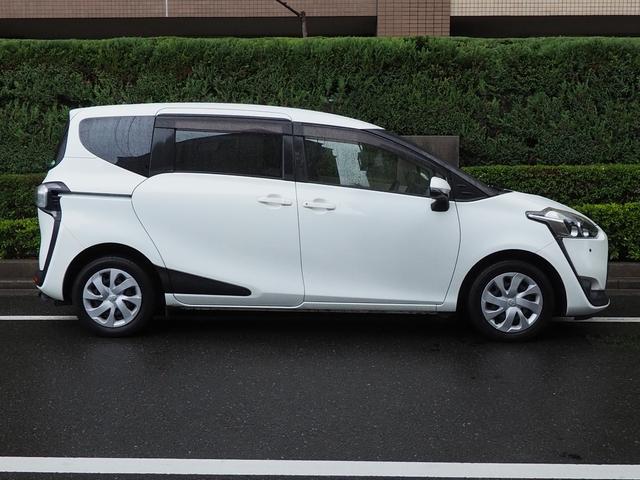 シエンタ Ｘ　ウェルキャブ　車いす仕様車　タイプＩ　助手席側セカンドシート付　スローパー　車いす１名　社外ナビ　１セグＴＶ　バックカメラ　ドラレコ　ＥＴＣ（22枚目）