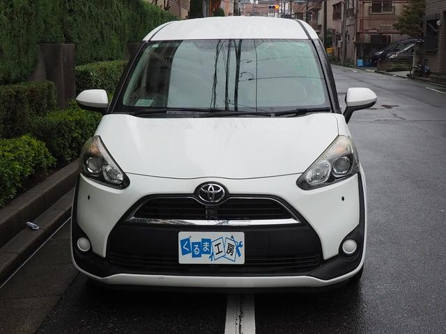 シエンタ Ｘ　ウェルキャブ　車いす仕様車　タイプＩ　助手席側セカンドシート付　スローパー　車いす１名　社外ナビ　１セグＴＶ　バックカメラ　ドラレコ　ＥＴＣ（24枚目）