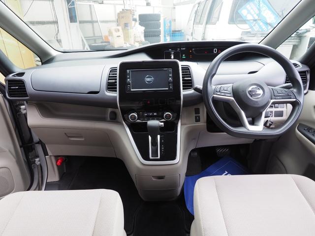 セレナ B 送迎タイプ オートステップ仕様 スライドステップ 大型手摺り 純正ナビ フルセグTV バックモニター キーレス 衝突被害軽減システム 盗難防止 オートライト(2枚目)