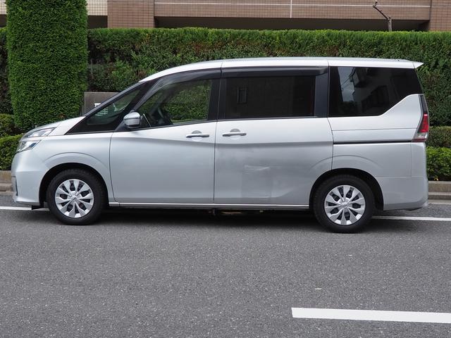 セレナ B 送迎タイプ オートステップ仕様 スライドステップ 大型手摺り 純正ナビ フルセグTV バックモニター キーレス 衝突被害軽減システム 盗難防止 オートライト(20枚目)