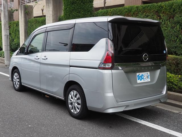 セレナ B 送迎タイプ オートステップ仕様 スライドステップ 大型手摺り 純正ナビ フルセグTV バックモニター キーレス 衝突被害軽減システム 盗難防止 オートライト(21枚目)