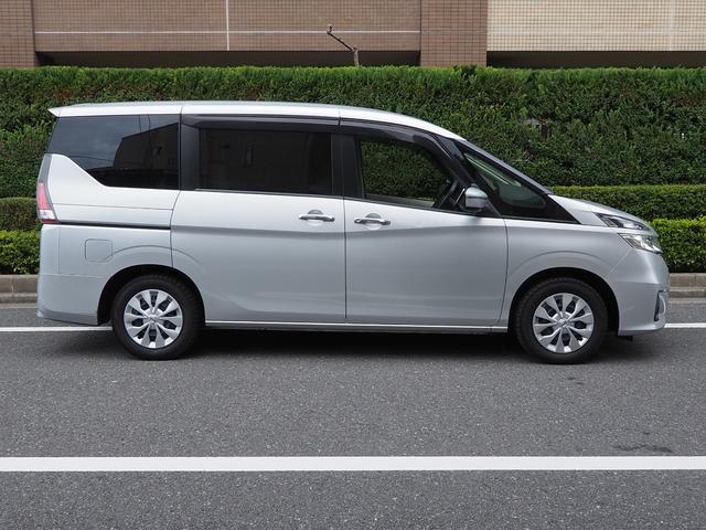 セレナ B 送迎タイプ オートステップ仕様 スライドステップ 大型手摺り 純正ナビ フルセグTV バックモニター キーレス 衝突被害軽減システム 盗難防止 オートライト(23枚目)