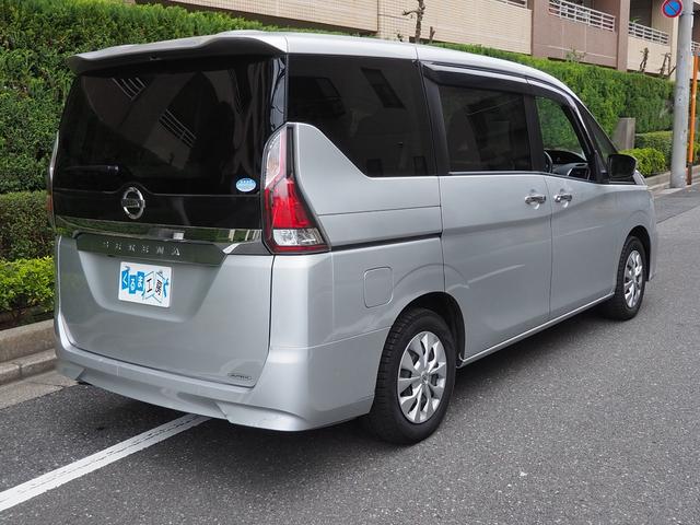 セレナ B 送迎タイプ オートステップ仕様 スライドステップ 大型手摺り 純正ナビ フルセグTV バックモニター キーレス 衝突被害軽減システム 盗難防止 オートライト(24枚目)