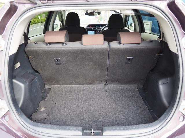 アクア G 純正ナビ 1セグTV バックカメラ ドライブレコーダー ETC付き 前後ソナー付き リモコンキー プライバシィーガラス ステアリングスイッチ デジタルメーター オートエアコン(18枚目)