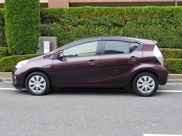 アクア G 純正ナビ 1セグTV バックカメラ ドライブレコーダー ETC付き 前後ソナー付き リモコンキー プライバシィーガラス ステアリングスイッチ デジタルメーター オートエアコン(22枚目)