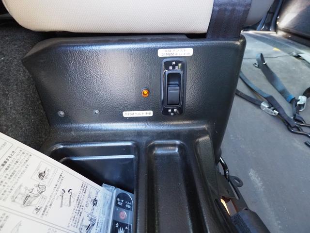 NV200バネットバン スロープタイプ・福祉装置点検済・車イス2名仕様合計6人乗・ストレッチャー可・車いす電動ウインチ・電動車いす固定装置・オートステップ 社外ナビ 1セグTV 営業登録可 元営業登録車 8ナンバ-(14枚目)