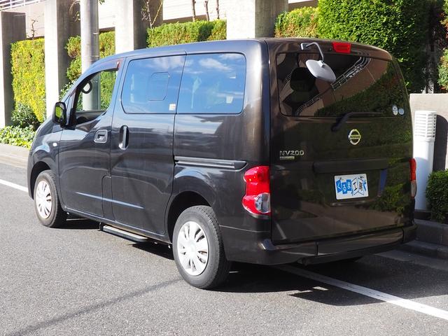 NV200バネットバン スロープタイプ・福祉装置点検済・車イス2名仕様合計6人乗・ストレッチャー可・車いす電動ウインチ・電動車いす固定装置・オートステップ 社外ナビ 1セグTV 営業登録可 元営業登録車 8ナンバ-(24枚目)