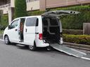 　スロープタイプ・福祉装置点検済・車イス２名仕様合計６人乗・ストレッチャー可・車いす電動ウインチ・電動車いす固定装置・オートステップ　社外ナビ　バックモニター　営業登録可　８ナンバ－　元営業車　検２年付（21枚目）
