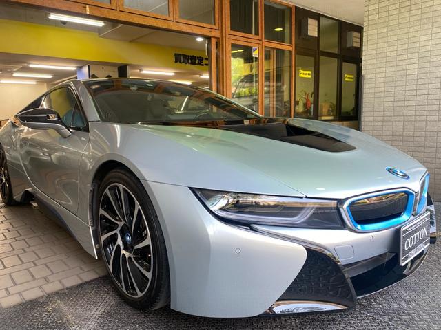 ＢＭＷ ｉ８