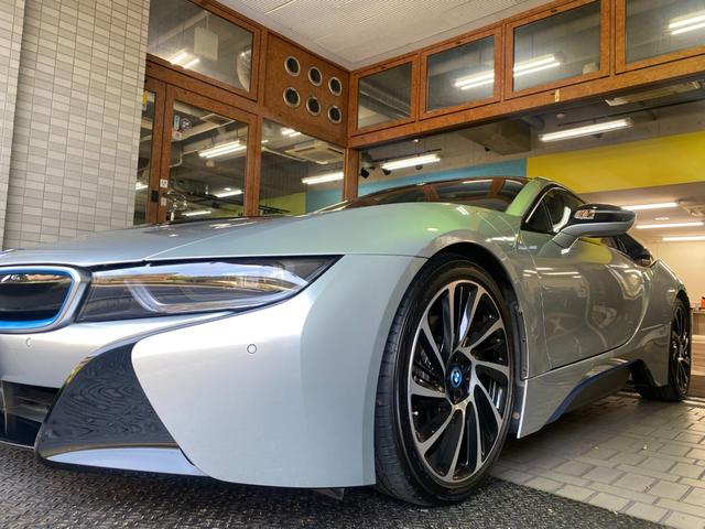 ＢＭＷ ｉ８