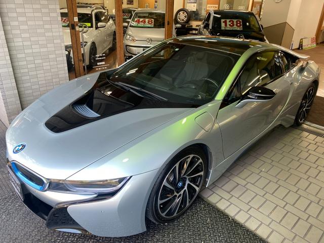 ＢＭＷ ｉ８