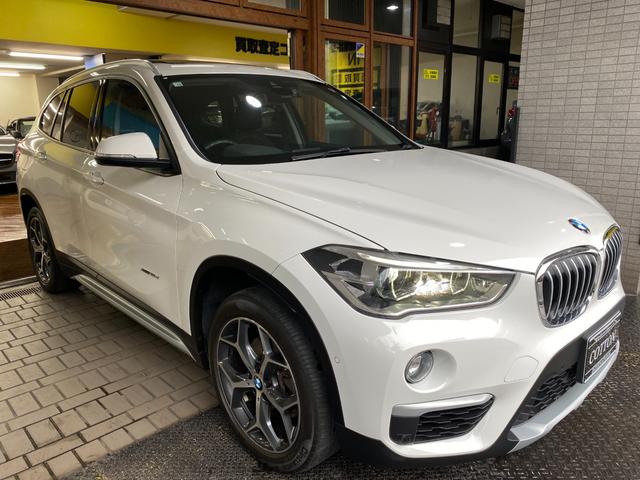 Ｘ１ ｘＤｒｉｖｅ　１８ｄ　ｘライン　純正ナビ　Ｂカメラ　ミラーＥＴＣ　ドラレコ　ＬＥＤライト　パノラマルーフ　アクティブクルーズコントロール　コンフォートアクセス　ハーフレザーシート（4枚目）