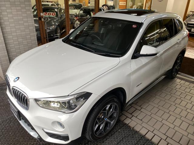 Ｘ１ ｘＤｒｉｖｅ　１８ｄ　ｘライン　純正ナビ　Ｂカメラ　ミラーＥＴＣ　ドラレコ　ＬＥＤライト　パノラマルーフ　アクティブクルーズコントロール　コンフォートアクセス　ハーフレザーシート（26枚目）