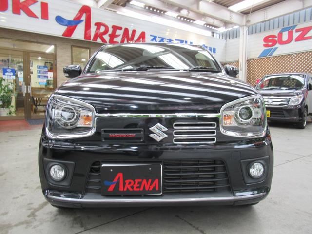 アルトワークス ベースグレード ベースグレード ディスプレイオーディオ ステアリングリモコン プッシュスタート バックカメラ(2枚目)