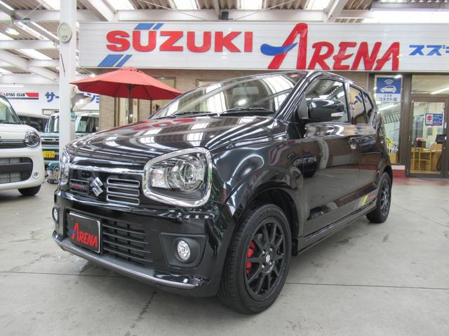 アルトワークス ベースグレード ベースグレード ディスプレイオーディオ ステアリングリモコン プッシュスタート バックカメラ(7枚目)