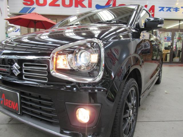 アルトワークス ベースグレード ベースグレード ディスプレイオーディオ ステアリングリモコン プッシュスタート バックカメラ(10枚目)