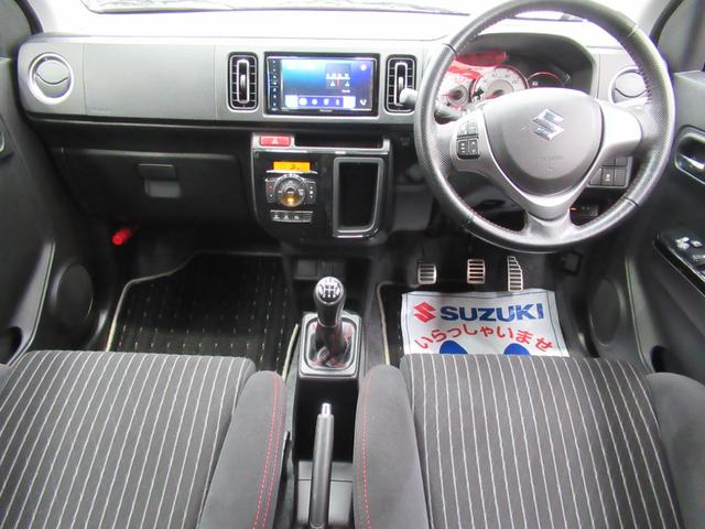 アルトワークス ベースグレード ベースグレード ディスプレイオーディオ ステアリングリモコン プッシュスタート バックカメラ(13枚目)