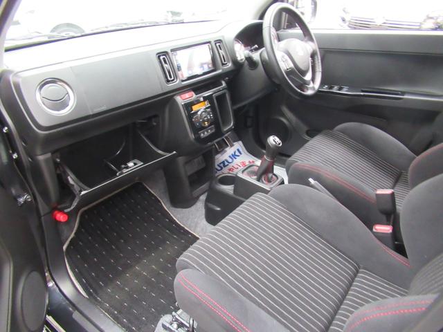 アルトワークス ベースグレード ベースグレード ディスプレイオーディオ ステアリングリモコン プッシュスタート バックカメラ(20枚目)