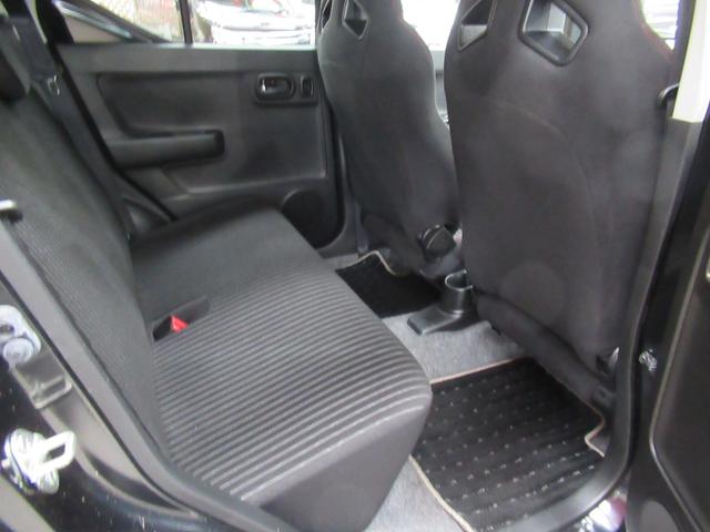 アルトワークス ベースグレード ベースグレード ディスプレイオーディオ ステアリングリモコン プッシュスタート バックカメラ(21枚目)