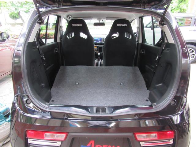 アルトワークス ベースグレード ベースグレード ディスプレイオーディオ ステアリングリモコン プッシュスタート バックカメラ(23枚目)