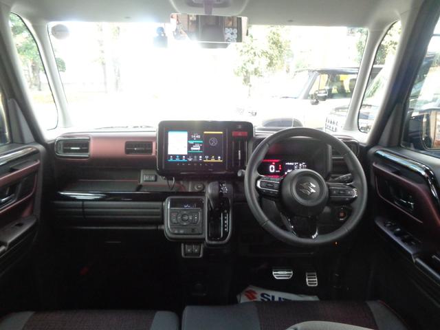 スペーシアカスタム 全方位モニターメモリーナビゲーション　ハイブリッドＸＳターボ（４名）（15枚目）