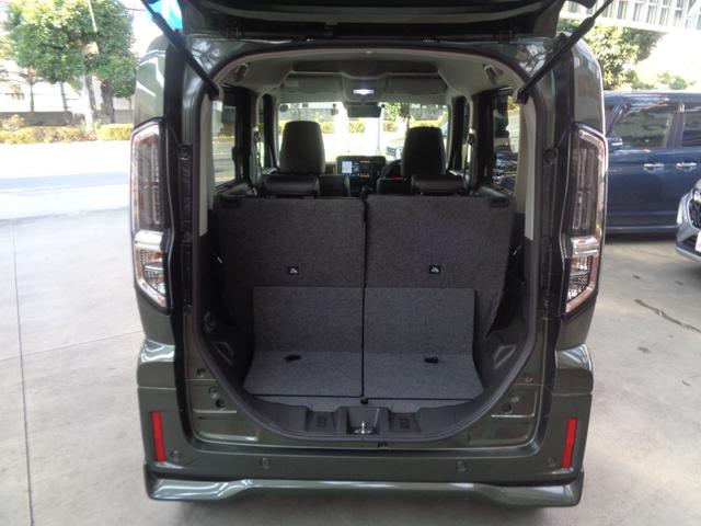 スペーシアカスタム 全方位モニターメモリーナビゲーション　ハイブリッドＸＳターボ（４名）（18枚目）