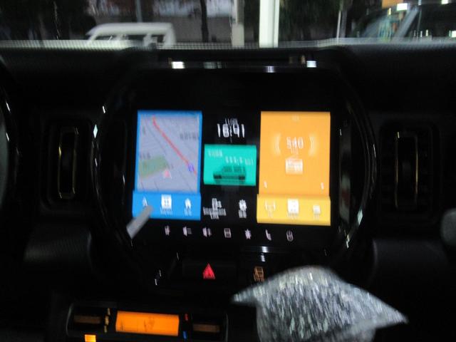 ハスラー ハイブリッドＸ　届出済未使用車　禁煙車　スズキセーフティサポート装着車　全方位モニター付メモリーナビゲーション装着車　シートヒーター　プッシュスタート（15枚目）