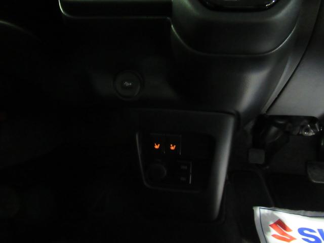 ハスラー ハイブリッドＸ　届出済未使用車　禁煙車　スズキセーフティサポート装着車　全方位モニター付メモリーナビゲーション装着車　シートヒーター　プッシュスタート（18枚目）